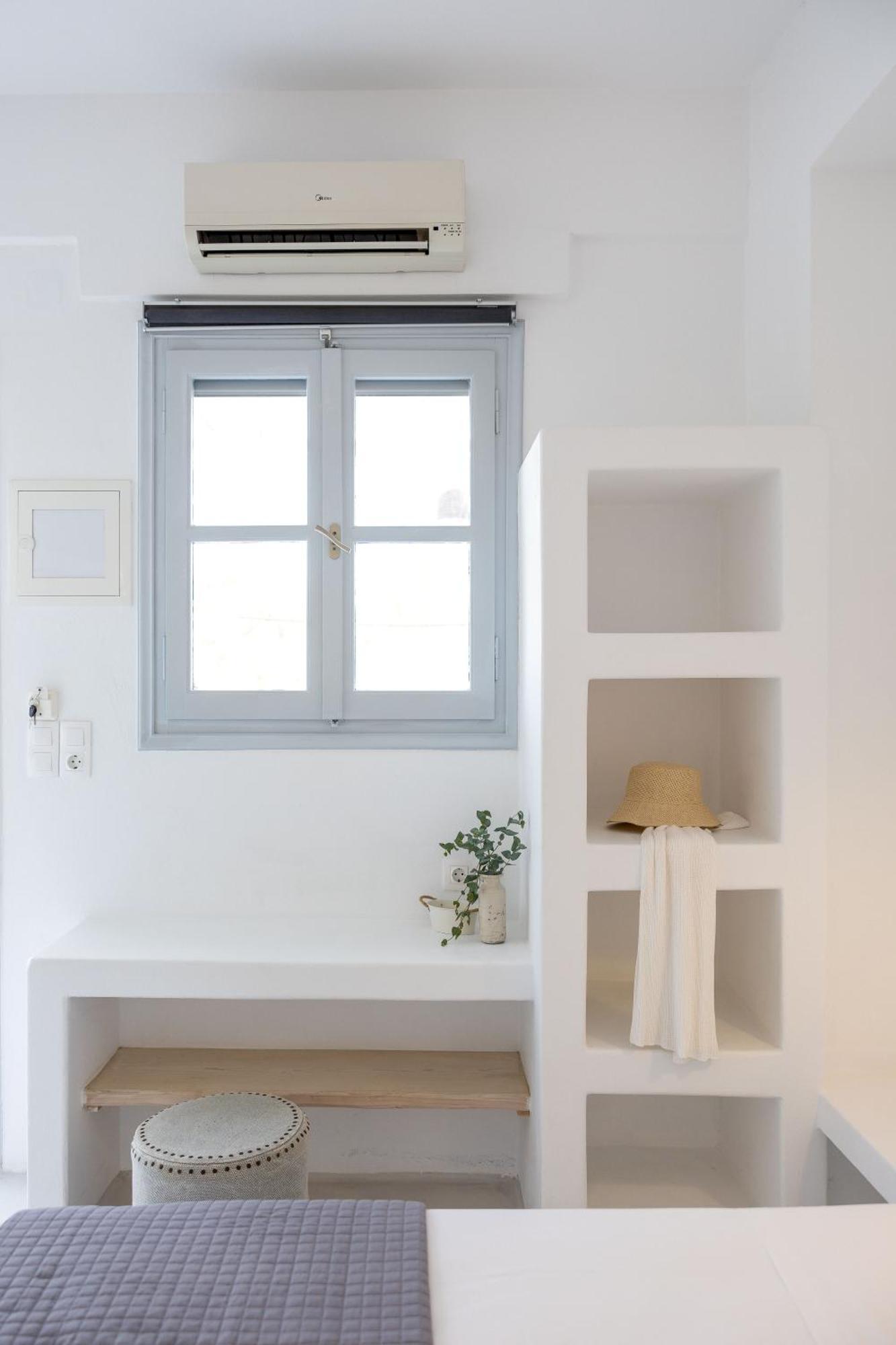Flisvos Beach Apartments Naxos City Exterior foto